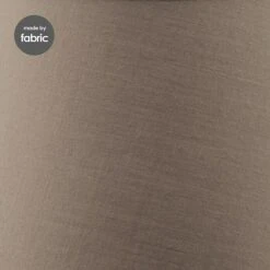 Home Sweet Home Lampenschirm Largo Ø X H: 24 X 16 Cm, Funghi, Stoff, Oval 12 Home Sweet Home Lampenschirm Largo Ø X H: 24 X 16 Cm, Funghi, Stoff, Oval -Beleuchtung 12 871