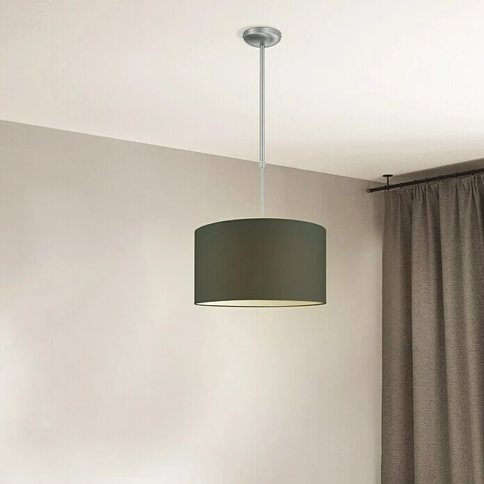 Home Sweet Home Lampenschirm Bling Ø X H: 450 Mm X 23 Cm, Anthrazit 4 Home Sweet Home Lampenschirm Bling Ø X H: 450 Mm X 23 Cm, Anthrazit – Bild 2