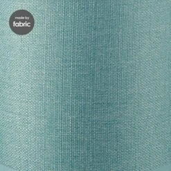 Home Sweet Home Lampenschirm Canvas 20 Cm, Petrol, Baumwolle, Rund 11 Home Sweet Home Lampenschirm Canvas 20 Cm, Petrol, Baumwolle, Rund -Beleuchtung 12 927