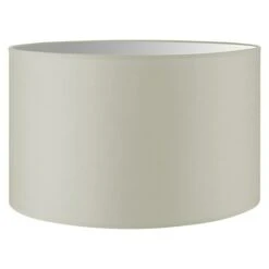 Home Sweet Home Lampenschirm Bling Ø X H: 35 X 21 Cm, Warm White, Baumwolle, Rund