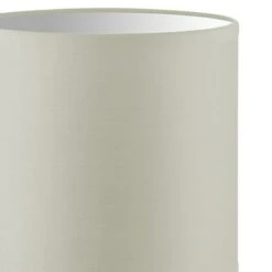 Home Sweet Home Lampenschirm Bling Ø X H: 35 X 21 Cm, Warm White, Baumwolle, Rund -Beleuchtung 12 933