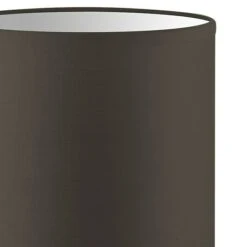 Home Sweet Home Lampenschirm Bling Ø X H: 50 X 25 Cm, Braun -Beleuchtung 12 938