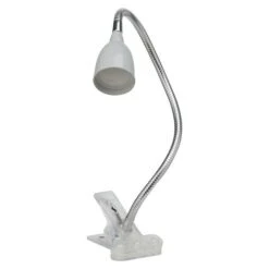 Brilliant LED-Klemmleuchte Anthony Silber 11 Brilliant LED-Klemmleuchte Anthony Silber -Beleuchtung 12 970