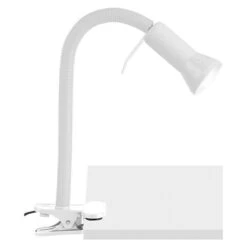 Klemmleuchte Flex Weiß -Beleuchtung 12 975
